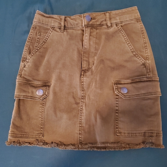 Garage utility cargo skirt - Picture 1 of 2